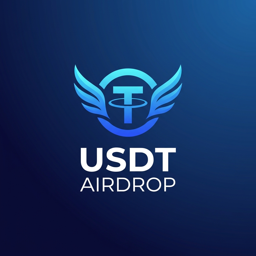 USDT Airdrop Logo